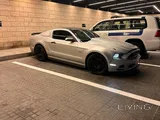 Mustang GT 5.0 from Diplomat